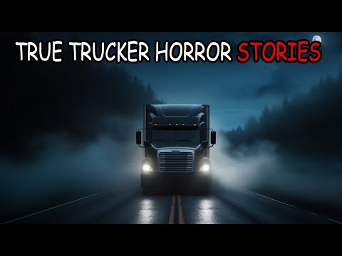 3 True Scary Trucker Horror Stories Nightmare on The Highway