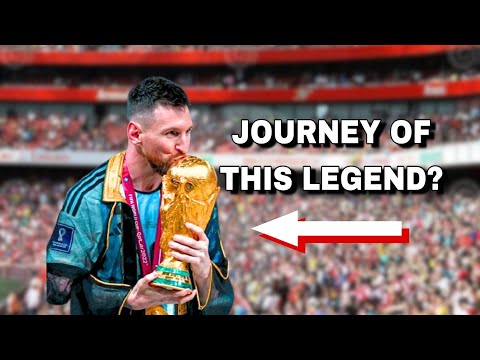 How Lionel Messi Overcame Every Obstacle to Become a Legend