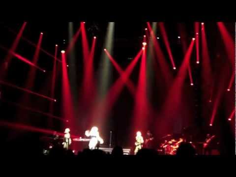 American Idol Tour 2012 Seattle Highlights