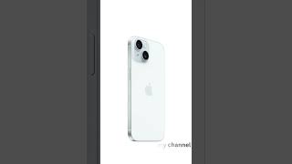 Apple iPhone 15 (128GB) – Blue | Dynamic Island | A16 Bionic Chip | Advanced Camera | USB-C#shorts