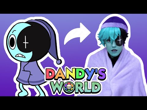 Dandy's World ASTRO Cosplay Tutorial