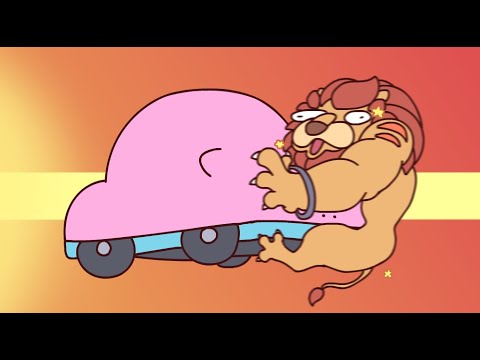 Kirby And The Furry Bosses Exterminating Speedrun🚙