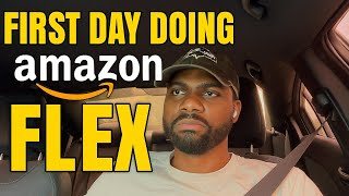 Amazon Flex First Day Driver Review | Tutorial, Tips and Pay
