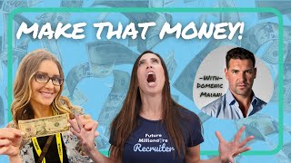 How to Make Millions in Recruiting With Domenic Maiani