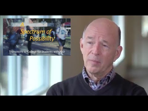 A Spectrum of Possibility: Professor Experiences