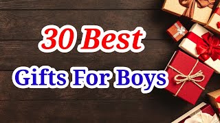 30 Best Gifts For Boys 2025 | Perfect Birthday Gift For Boys- @MagicGiftLab