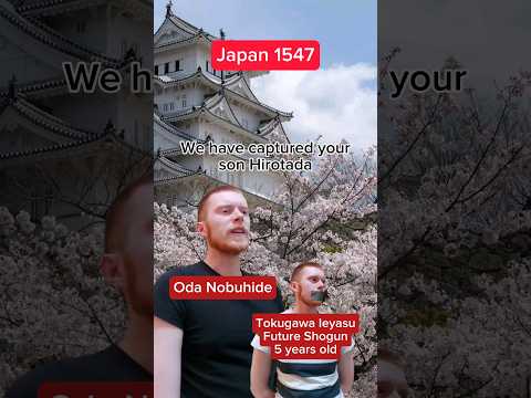 How to unkidnap your child #samurai #history