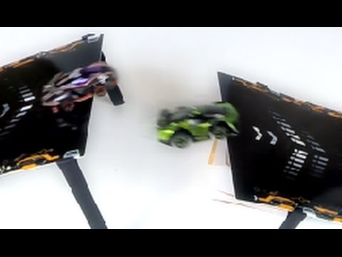 Anki Overdrive Race Time: Launch Kit