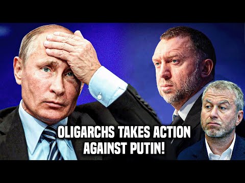 Oligarchs Betray Putin: Power Struggle Explodes in Moscow as Russian Generals Arrested One by One!