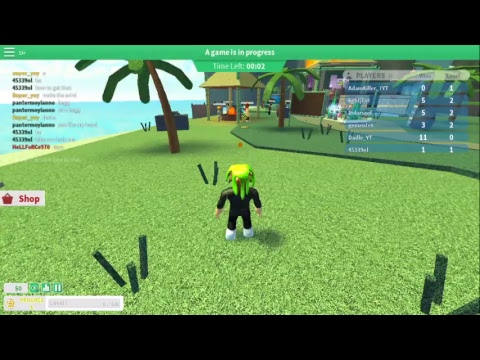 Roblox Counter Strike