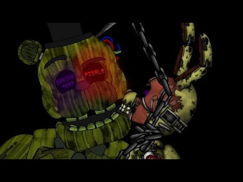 [DC2/FNaF]springtrap finale short