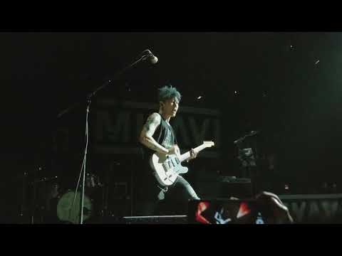 Miyavi - What's My Name (Live @ El Rey)