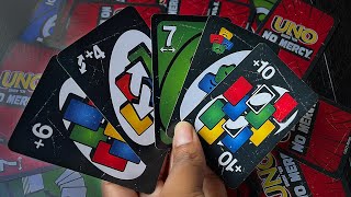 Our First Game Back… and It Ends in CHAOS! 😡 UNO Show 'Em No Mercy