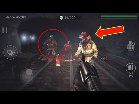 zombeast survival zombie shooter review 2021-action category, offline games