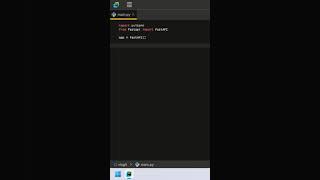 Build FastAPI get method in Just 60 Seconds #education #pythonforeveryone #coding #python