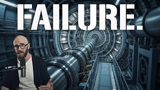 How Billions Were Wasted on the Superconducting Super Collider