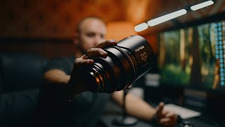 This lens Makes Everything Look Cinematic