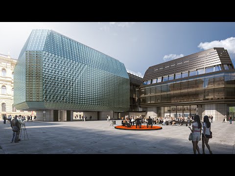 Project no. 3809 / Realistic Architectural Visualisation Breakdown