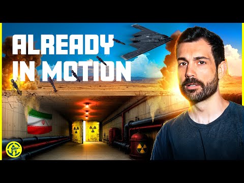 US Air Force Plans to Destroy Iran's Nuclear Sites