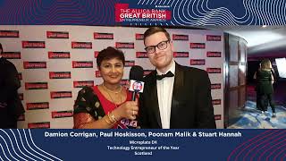 Meet Scotland’s Top Tech Innovators: Microplate DX!