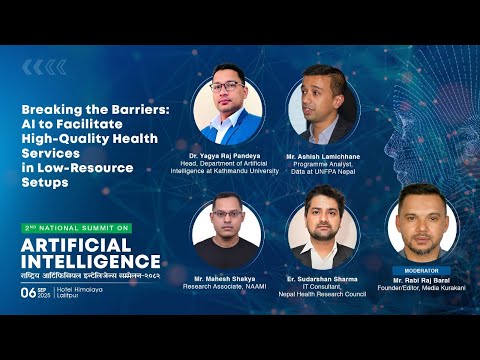 Breaking the Barriers: AI to Facilitate High-Quality Health Services in Low-Resource Setups