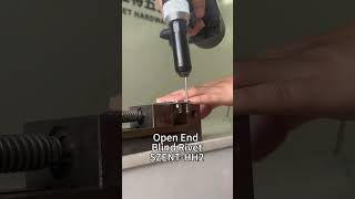 #AirRivetGun #FasteningUpgrade #QuickResults #EffortlessOperation #TimeSavingTool