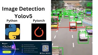 Traffic Detection using yolov5 and pytorch