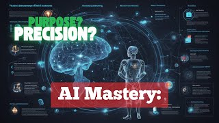 AI Mastery: Navigating the Intelligent Frontier with Purpose and Precision