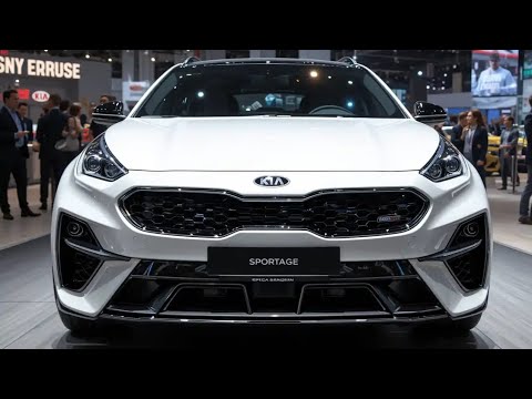 Kia Sportage 2025 Full Review – Price, Interior, Specs & Why It’s the Best SUV