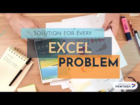 Collaborate with you in any excel sheet - Best Data Analysis & Reports service