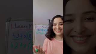 Use this trick for simple calculation #shorts #mathshorts #educationalshorts #shortsmathematics