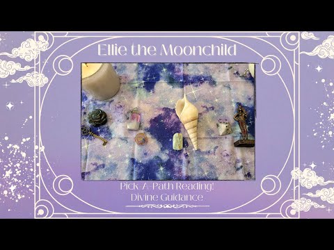 Pick-a-Path Reading ~ Divine Guidance Journey