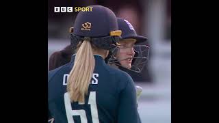 deepti sharma mankanding out charliedean . #cricket #indvseng #reels #ashwin #bowling