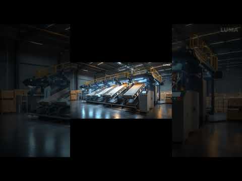 Efficient Auto Sorter: Revolutionizing Sorting with Automation