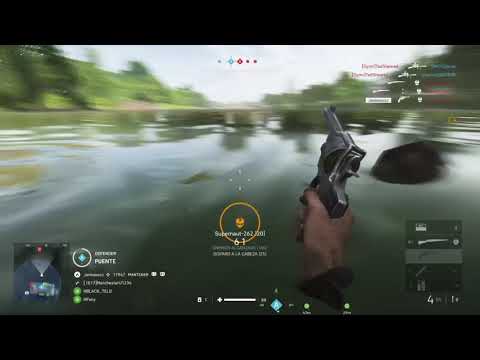 Battlefield™ V hello
