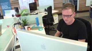 New Relic ❘ FutureStack14 ❘ Making of the Badge