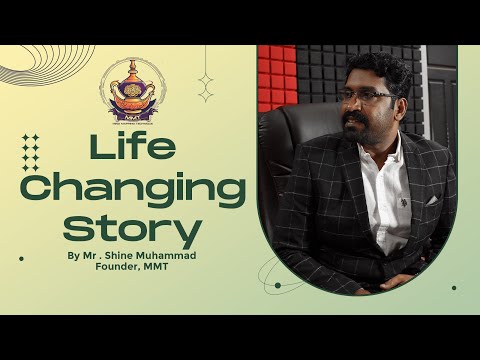 Life changing story by Shine Muhammad | Magic Mind Institute