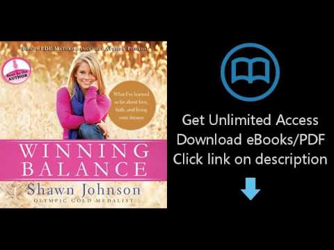 Winning Balance: What I've Learned So Far about Love, Faith, and Living Your Dreams