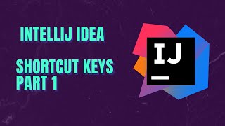 little useful shortcuts in intellij idea✅ #programming #codingtips #javatips