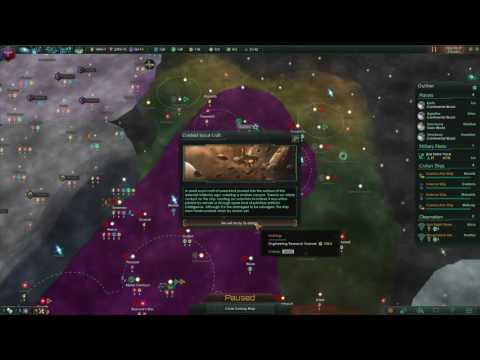 Stellaris - Custom Race - Roman Empire (#5)