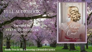 Book Two - Philippa Holds Court - a clean Regency romance