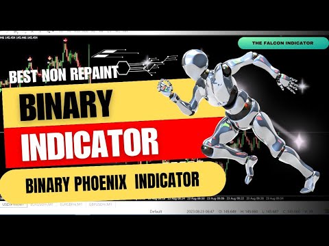 The Binary Phoenix | Best Binary Option Non Repaint Indicator | The Falcon Indicator