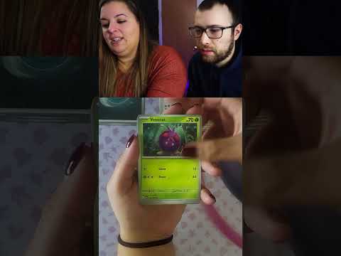 Daily Random Pokémon Pack Opening! (Scarlet Violet) - (Pack a Day) - Day 28