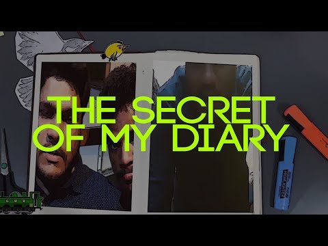 The Secret Of My Diary | Introduction Video