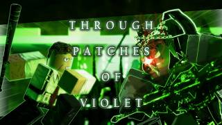 THROUGH PATCHES OF VIOLET | Roblox Forsaken Animation - (Hacklord 1x VS. Heartbroken Shedletsky LMS)