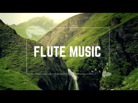 Bamboo Flute Music | Relaxing Sound and peaceful music - meditation music.