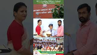 World Class Facility Available At Defence Career Academy #defencecareer