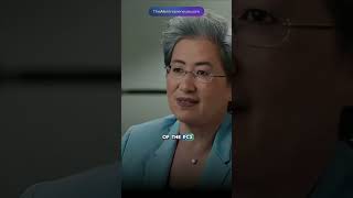 AMD’s Lisa Su on AI’s Unprecedented Growth and Impact #nextgenai #podcast