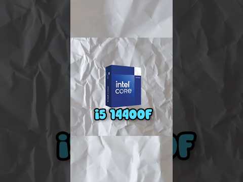 Procesadores ECONOMICOS 🤑🤑🤑 y con buen rendimiento 📈📈📈 Parte 1🗣️🗣️🗣️ #procesador #intel #pcgaming