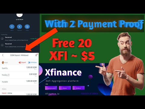 🕵Xfinance AirdroP by Nowex 💰 Get 20 XFI token worth $6 || 🤑With Two Payment Proofs 🤑
